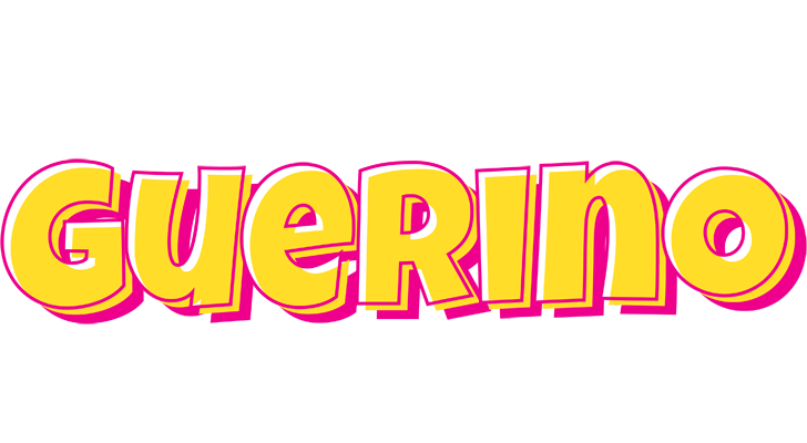 Guerino kaboom logo
