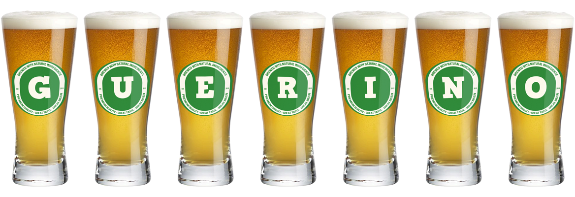 Guerino lager logo