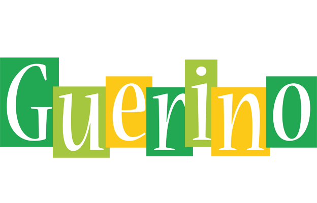 Guerino lemonade logo