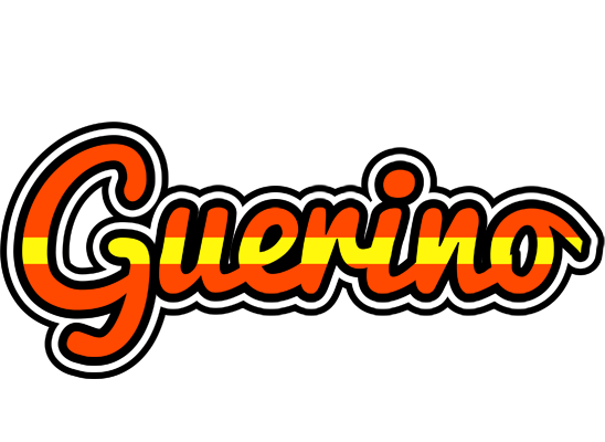 Guerino madrid logo