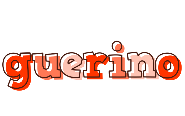 Guerino paint logo