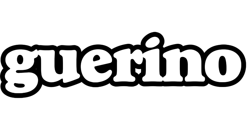 Guerino panda logo