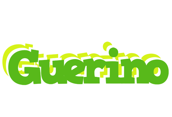 Guerino picnic logo