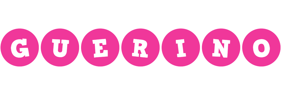 Guerino poker logo