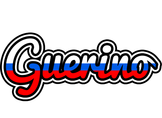 Guerino russia logo