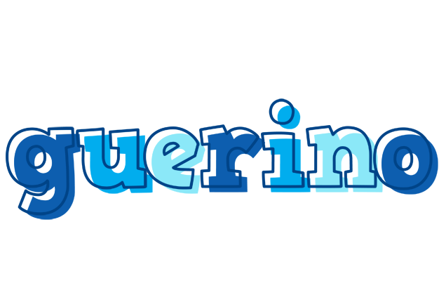 Guerino sailor logo