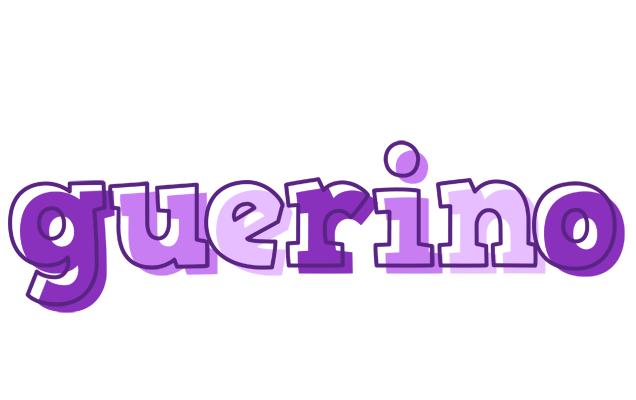 Guerino sensual logo