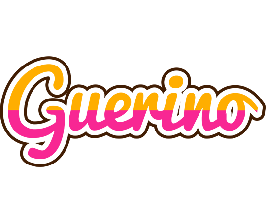 Guerino smoothie logo