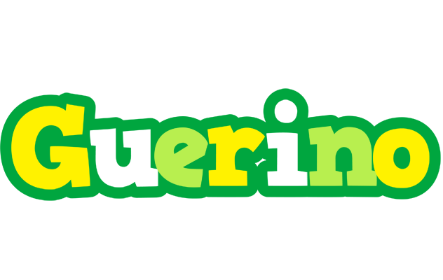 Guerino soccer logo