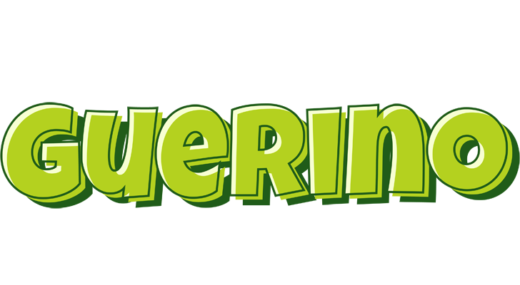 Guerino summer logo