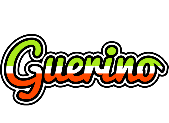Guerino superfun logo