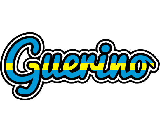 Guerino sweden logo