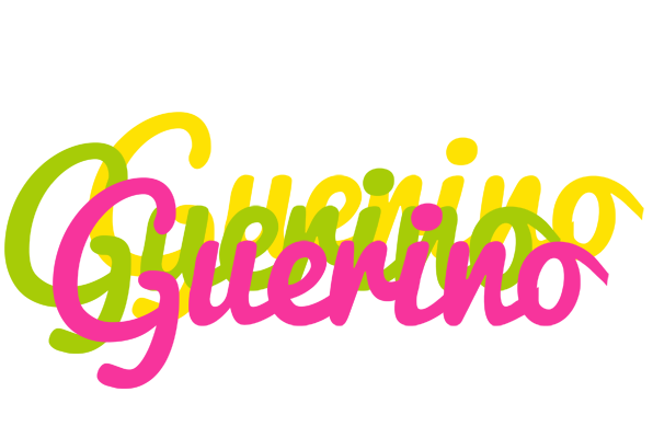 Guerino sweets logo