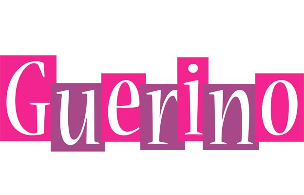 Guerino whine logo