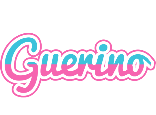 Guerino woman logo