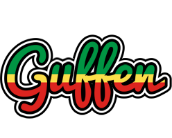 Guffen african logo