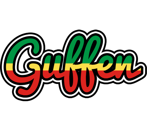 Guffen african logo