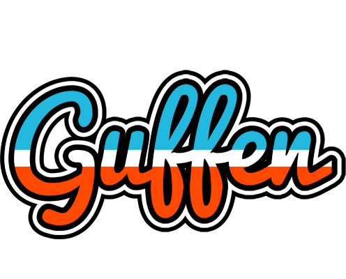 Guffen america logo