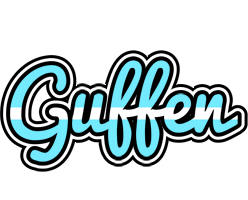 Guffen argentine logo