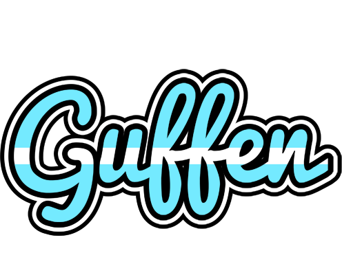 Guffen argentine logo