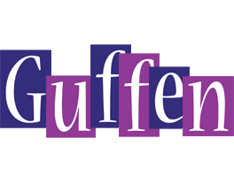 Guffen autumn logo