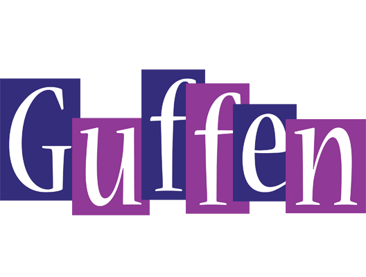 Guffen autumn logo