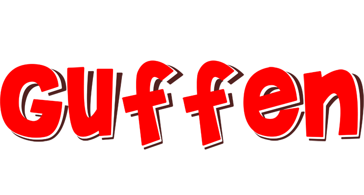 Guffen basket logo