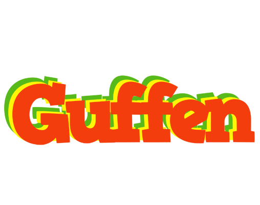 Guffen bbq logo