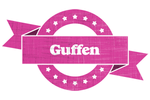 Guffen beauty logo