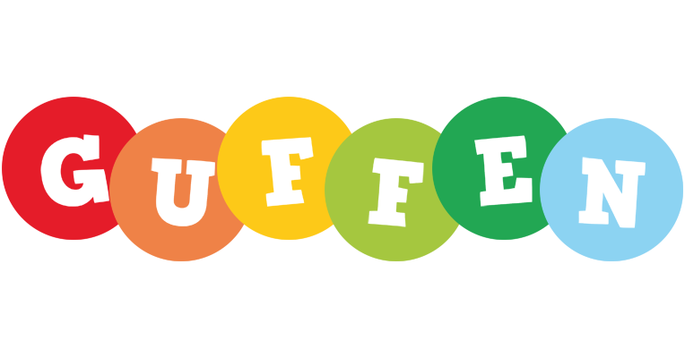 Guffen boogie logo
