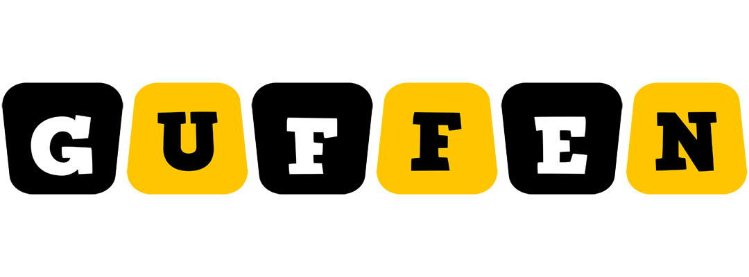 Guffen boots logo