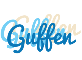 Guffen breeze logo