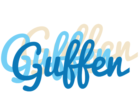Guffen breeze logo