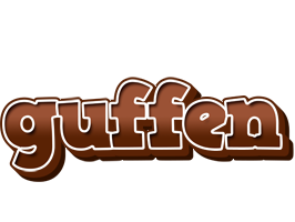 Guffen brownie logo