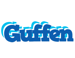 Guffen business logo