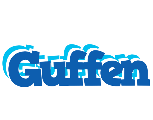 Guffen business logo