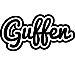 Guffen chess logo