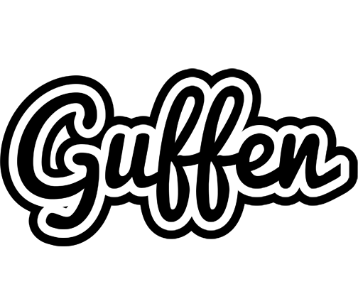 Guffen chess logo