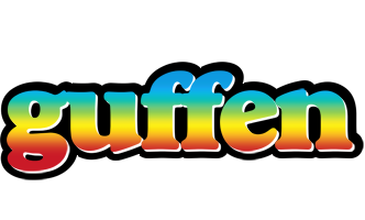 Guffen color logo