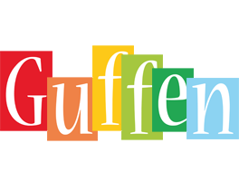 Guffen colors logo