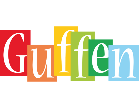 Guffen colors logo