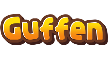 Guffen cookies logo