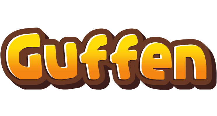 Guffen cookies logo