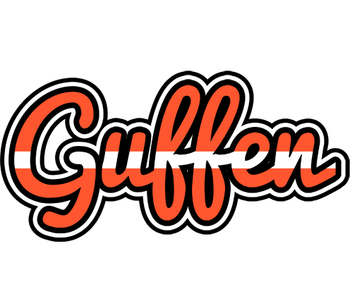 Guffen denmark logo