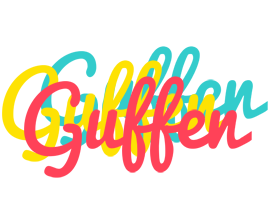 Guffen disco logo