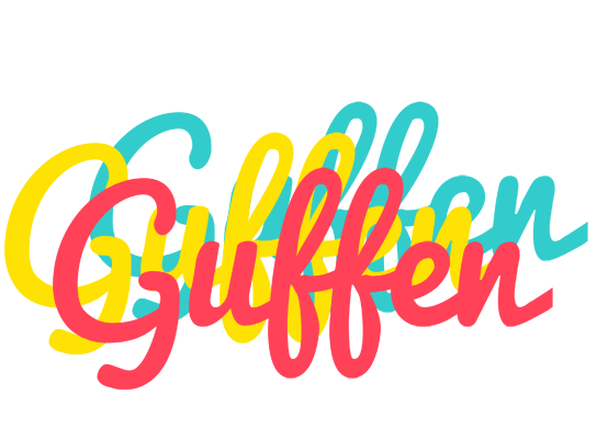 Guffen disco logo