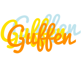 Guffen energy logo