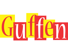 Guffen errors logo