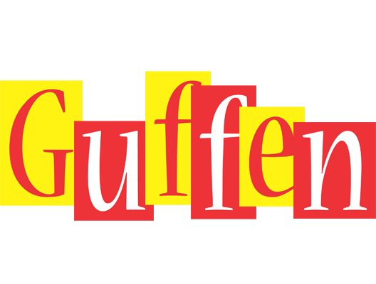 Guffen errors logo