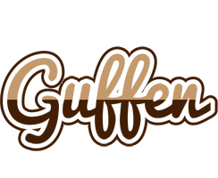 Guffen exclusive logo